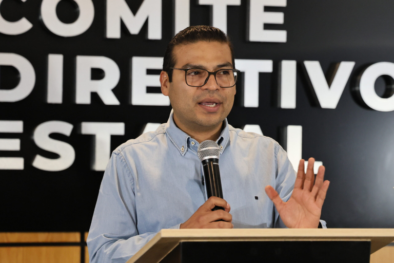 Dirigencia del PAN no descarta candidatura plurinominal de Martín Arango en 2027