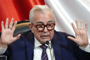 EE.UU. abre acusación formal y solicitan extradición de Rubén Rocha Moya