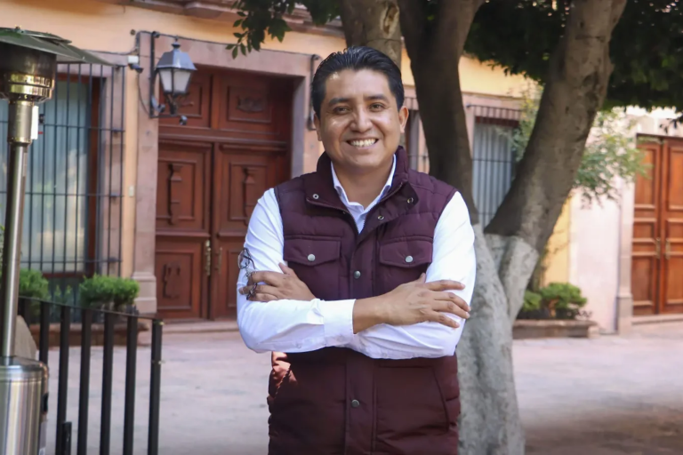 Ezequiel Montes podría recibir a Claudia Sheinbaum en mayo: Iván Reséndiz Ramírez