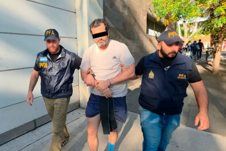 Fernando ‘N’ es detenido en Argentina; Omar García Harfuch confirma caso ligado a Marina