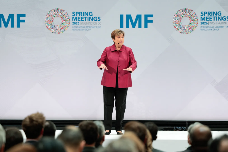 Fondo Monetario Internacional advierte impacto económico de la guerra