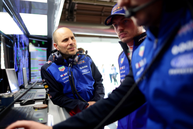 Gianpiero Lambiase dejará Red Bull Racing en 2028 para unirse a McLaren