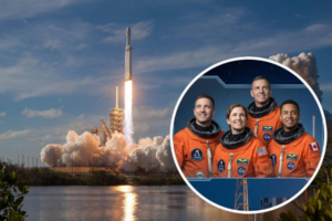 Histórico lanzamiento de Artemis II marca el regreso tripulado a la órbita lunar