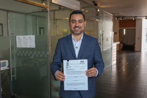 Homero Barrera McDonald propone crear Patronato de la Feria Internacional de Querétaro