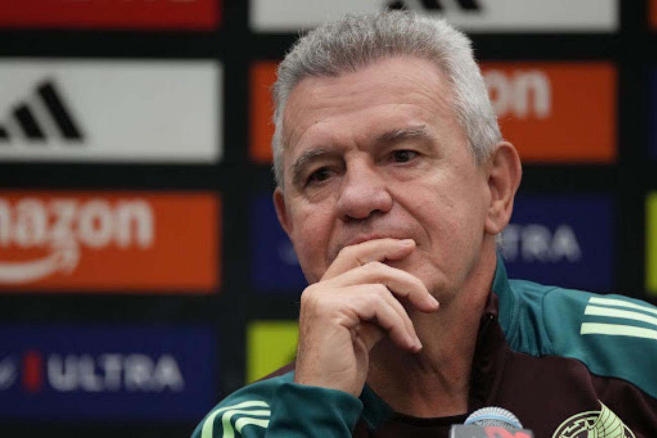 Javier Aguirre presenta su convocatoria para la Selección Mexicana previo al Mundial