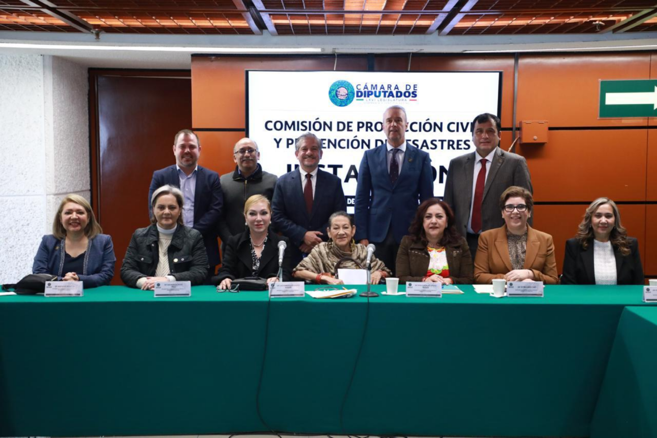 Legislatura aprueba propuesta de combate a incendios forestales de Luis Humberto Fernández