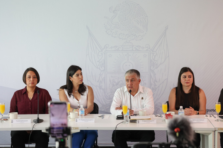 Legislatura de Querétaro presenta Protocolo tras incidentes con activistas