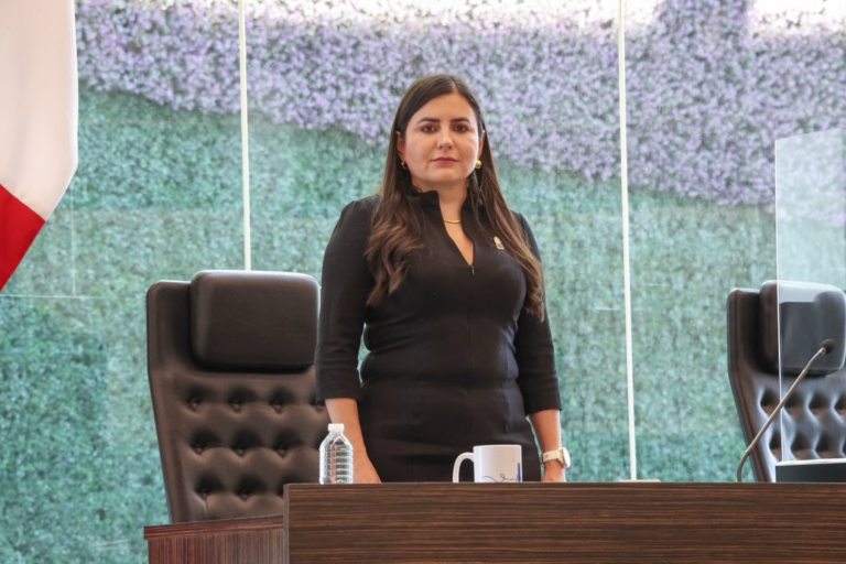 Leonor Mejía rechaza iniciativa de identidad de género en comisión