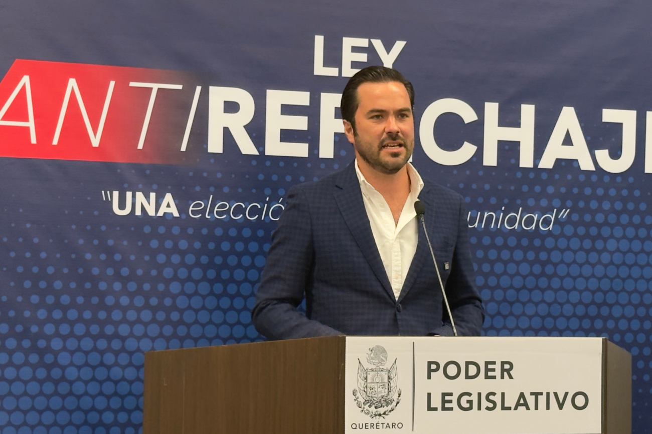 Ley Anti Repechaje en Querétaro busca evitar doble postulación de candidatos