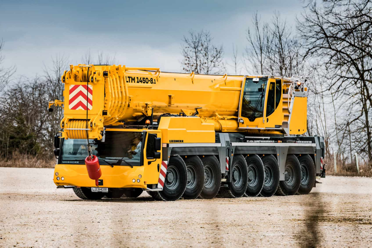 Libherr invertirá en Corregidora con nuevo centro industrial de mantenimiento