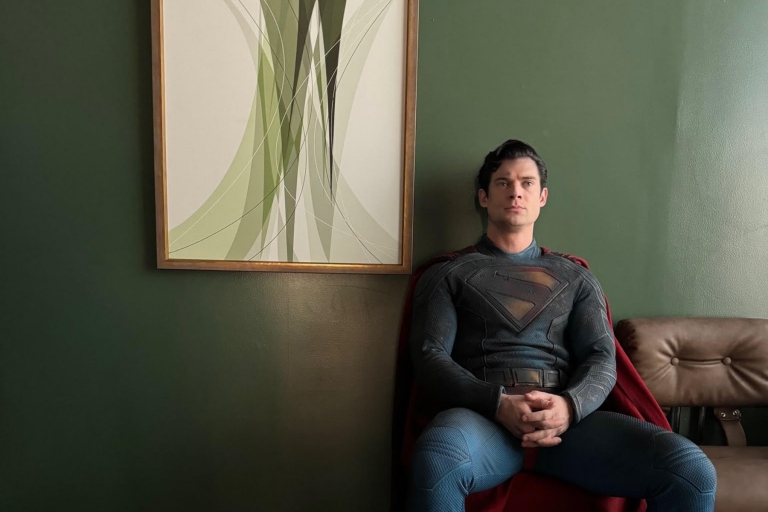 Man of Tomorrow iniciará filmaciones próximamente