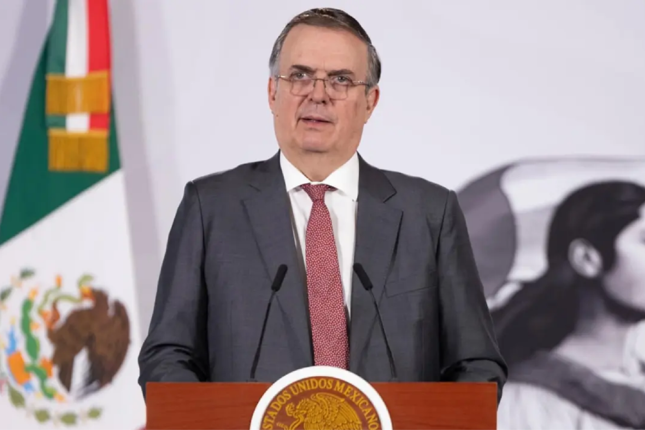 Marcelo Ebrard anuncia visita de Jamieson Greer para revisión del T-MEC