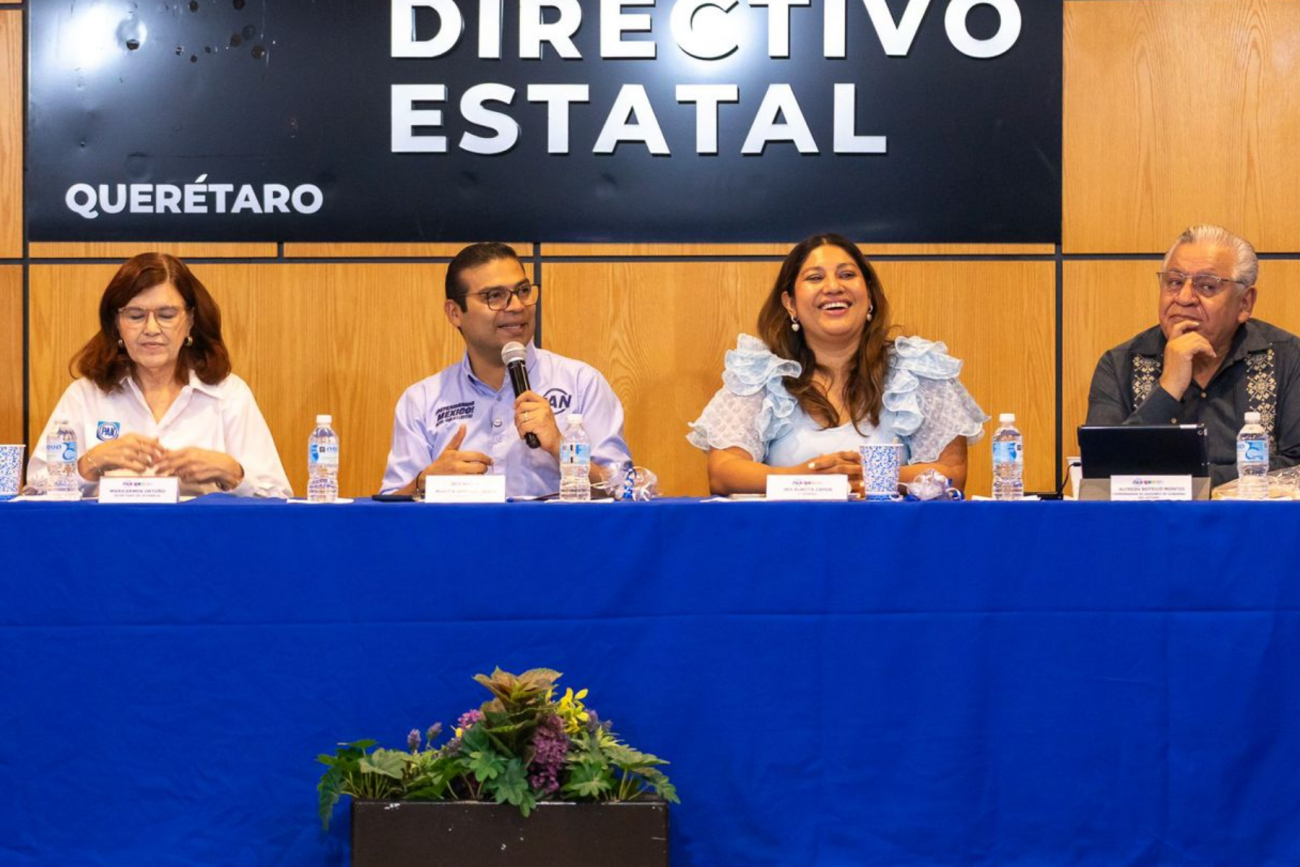 Martín Arango critica a Santiago Nieto por su aspiración política en Querétaro