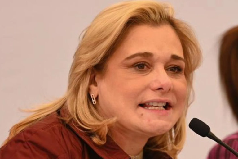 Maru Campos rechaza acudir al Senado por caso CIA en Chihuahua