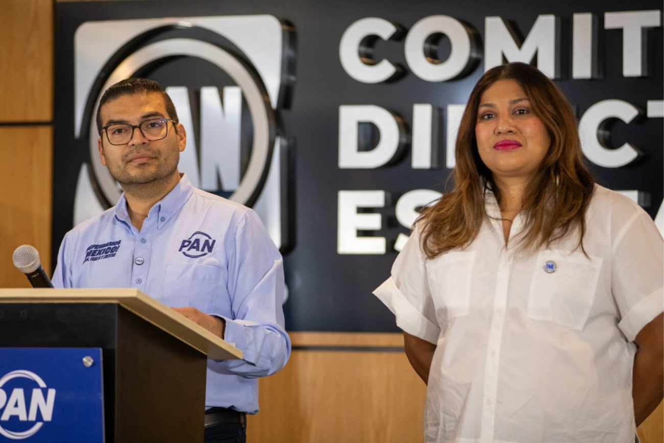 Mesa Directiva del Congreso local debe definirse por mayoría: Martín Arango
