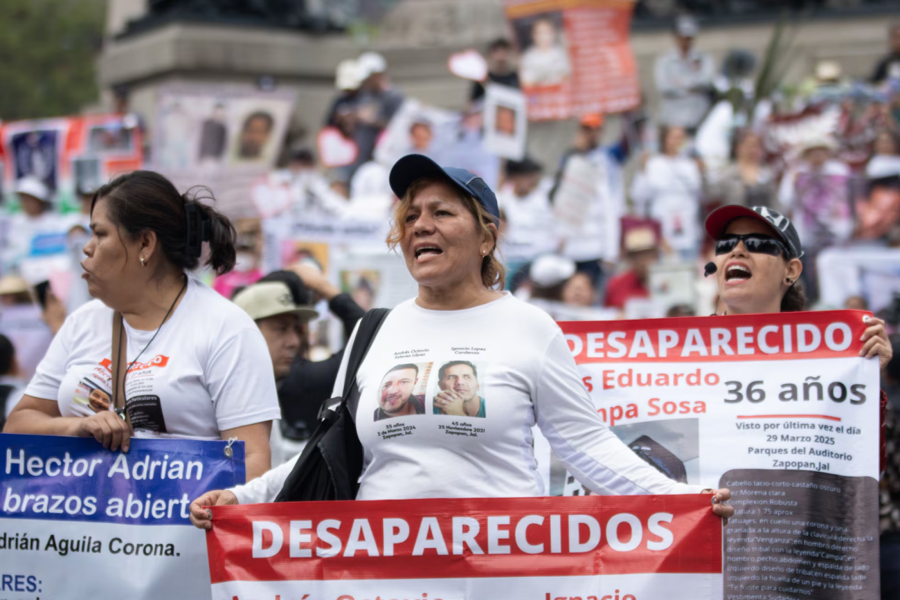 México rechaza informe de la ONU sobre desaparecidos y cuestiona su rigor