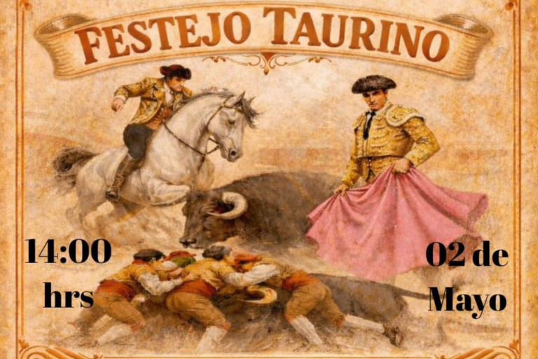 Amealco enfrenta críticas por Gran Festejo Taurino con causa social