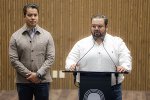 Municipio de Querétaro impulsa educación y conectividad con entrega de computadoras