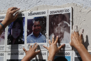 ONU pide investigación por posibles crímenes de lesa humanidad por desaparecidos en México