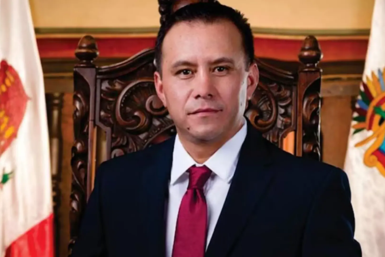 Omar García Harfuch confirma localización del alcalde de Taxco y su padre