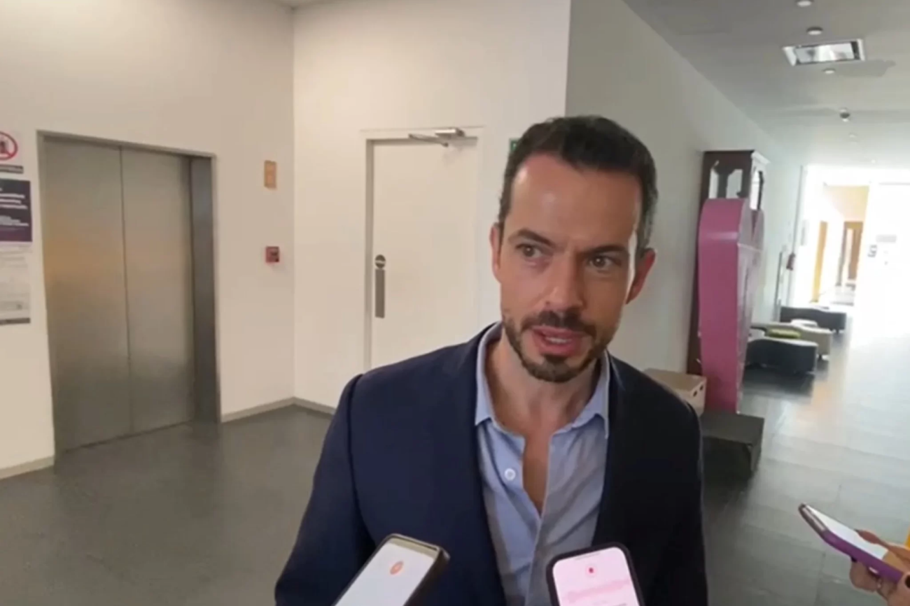 Paul Ospital critica a Martín Arango por su postura política en Querétaro