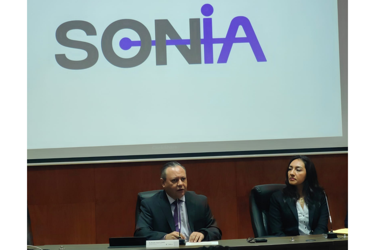 Poder Judicial en Querétaro ya firmó primeras sentencias con la inteligencia artificial SONIA