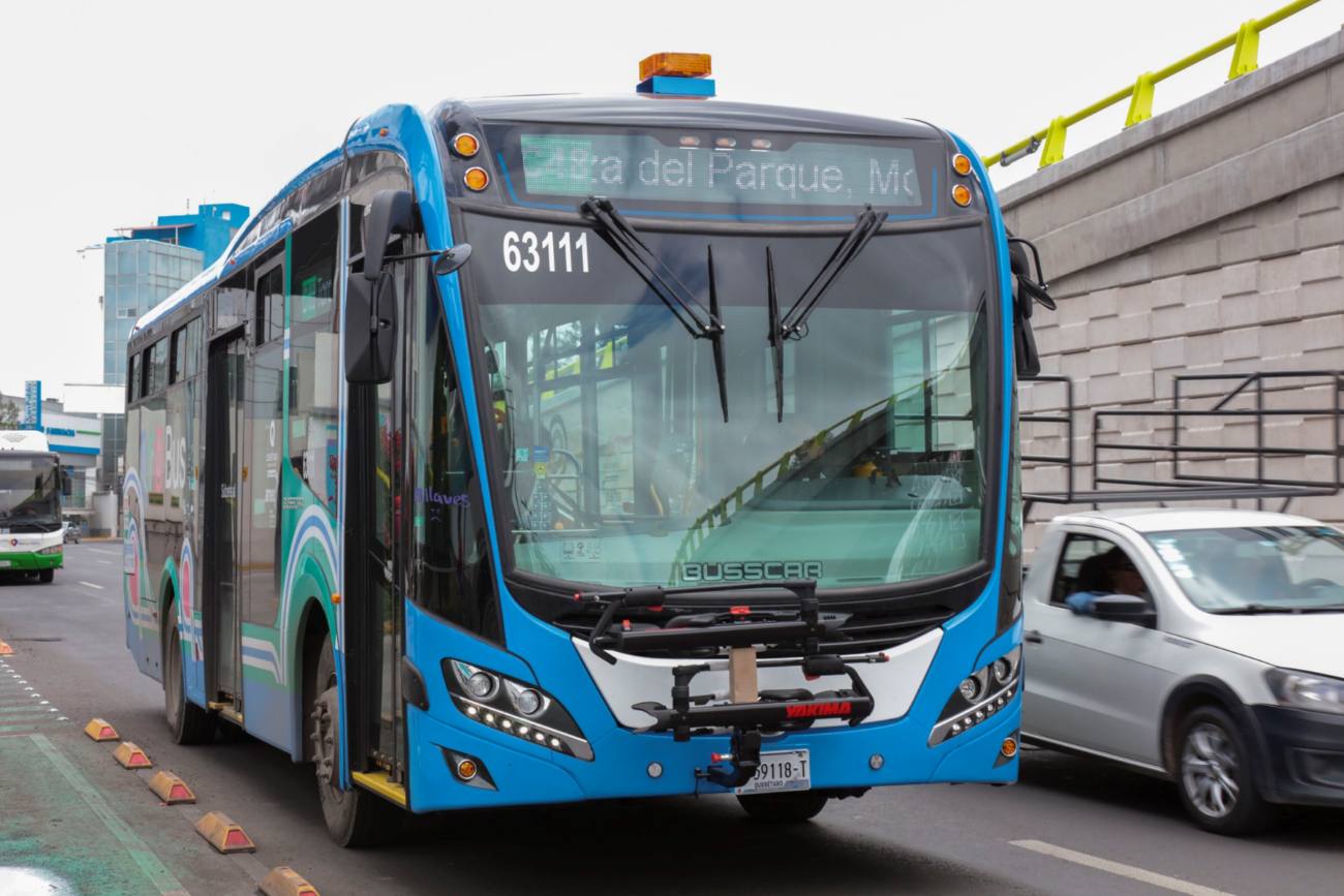 Qrobus operará con ajustes en Semana Santa sin suspender servicio