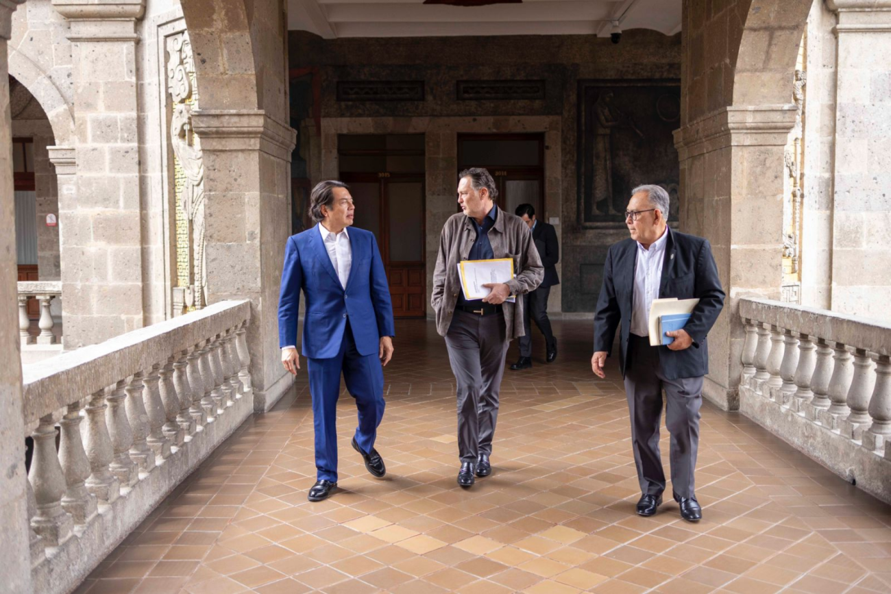 Querétaro construirá telebachilleratos para ampliar cobertura educativa en cinco municipios