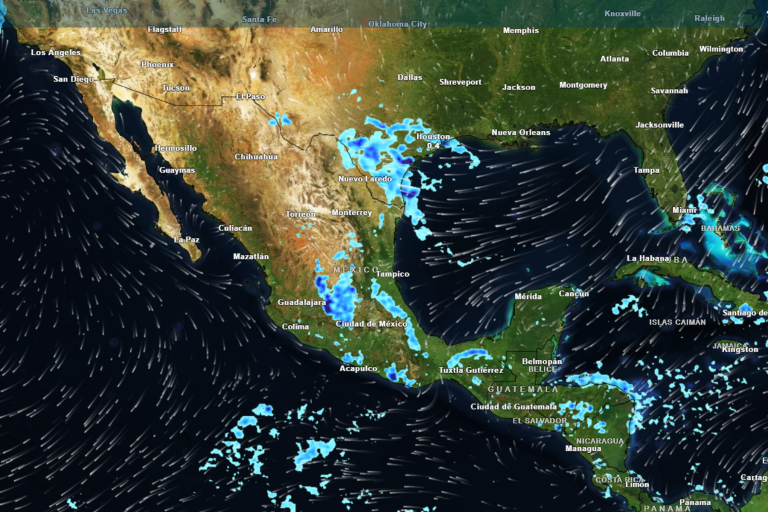 Querétaro prevé lluvias este 20 de abril por efectos del frente frío 45