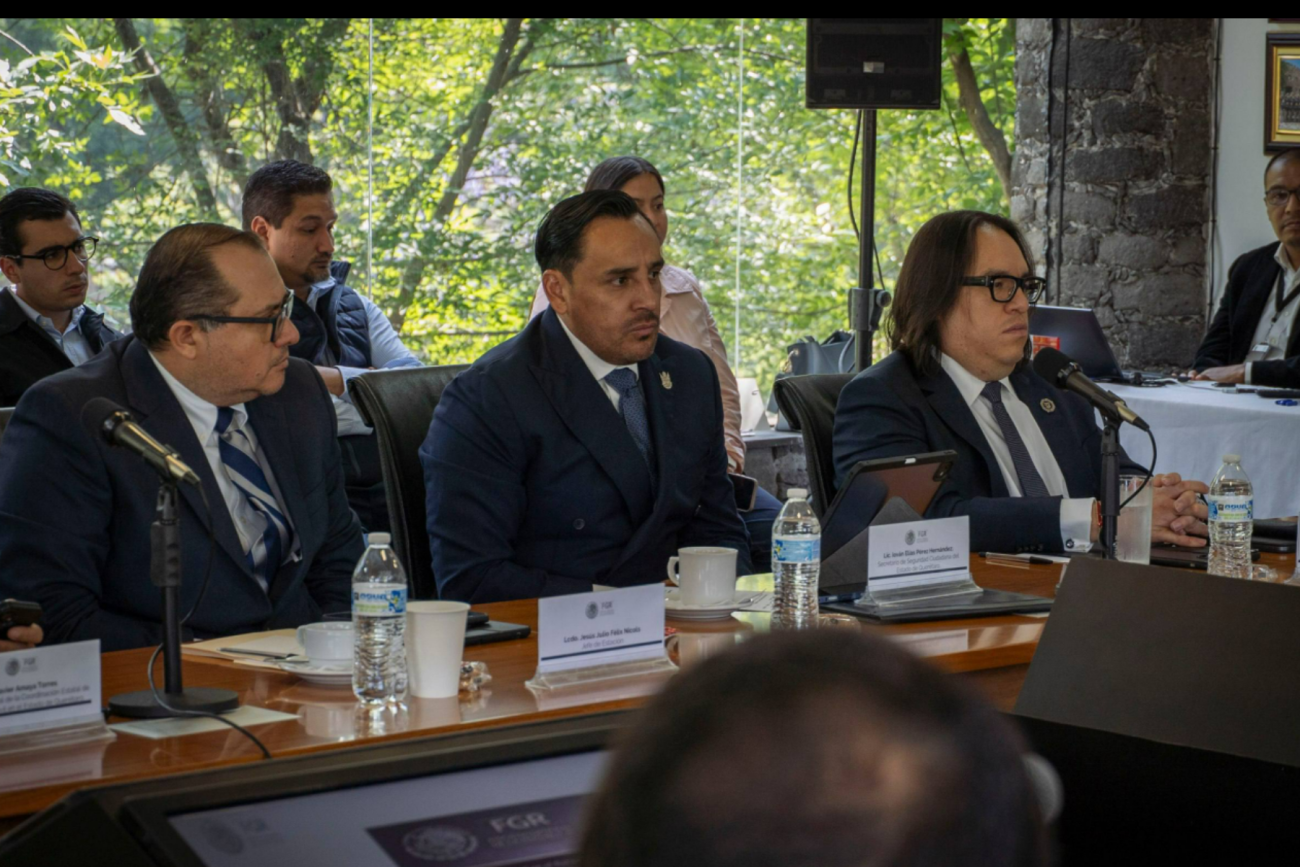 Querétaro registra baja histórica en homicidios