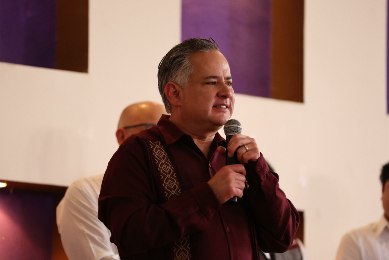 Santiago Nieto Castillo culminará compromisos en el IMPI antes de pedir licencia