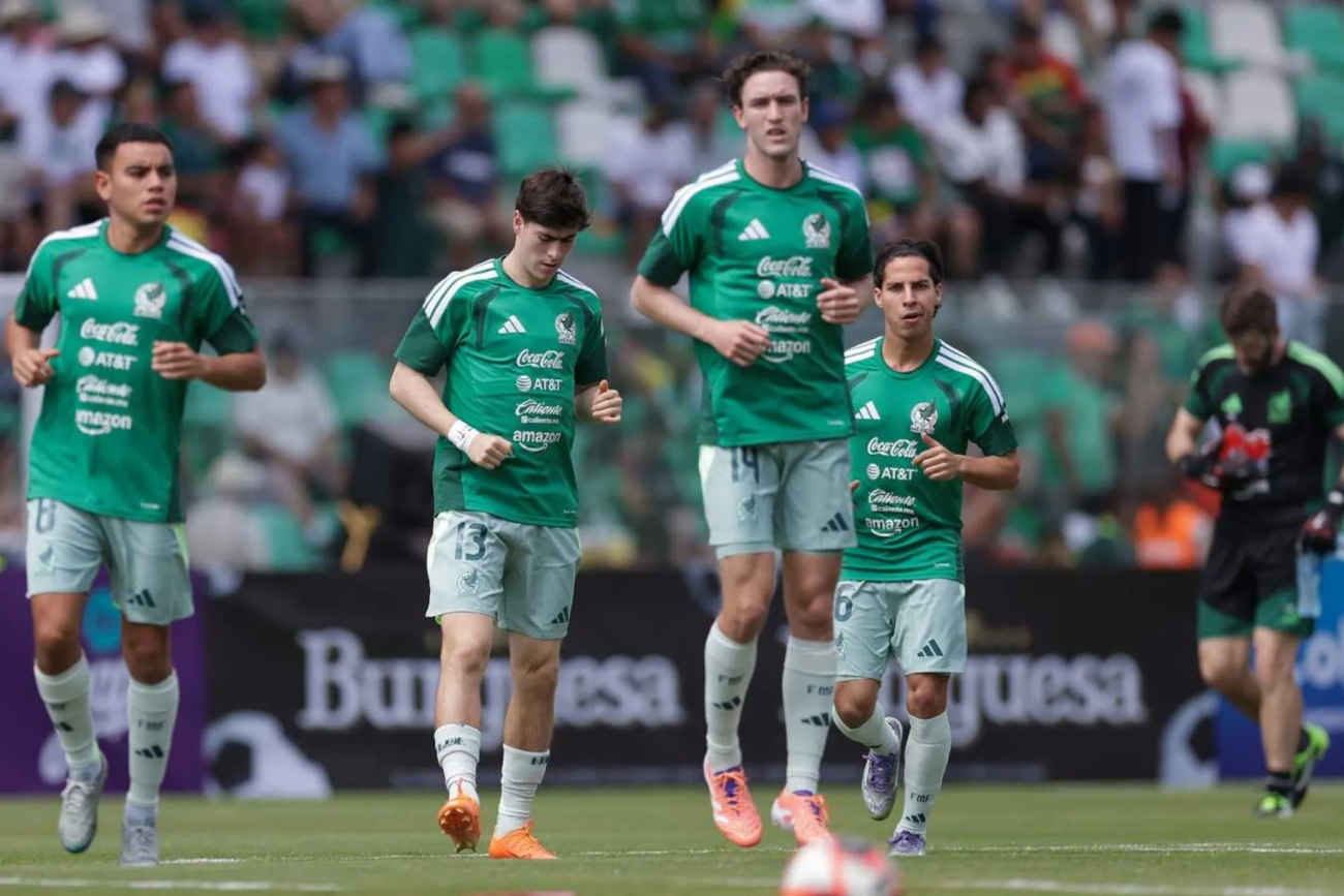 Selección cancela concentración en Querétaro rumbo al Mundial 2026