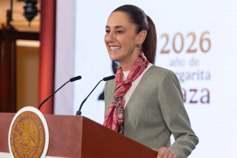 Sheinbaum celebra avance constitucional del ‘Plan B’ tras aval estatal