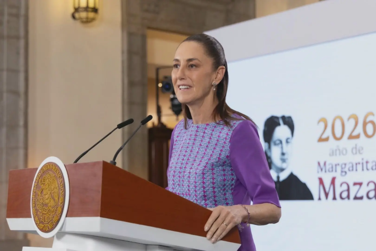 Sheinbaum cuestiona pruebas contra Rubén Rocha y señala posible trasfondo político