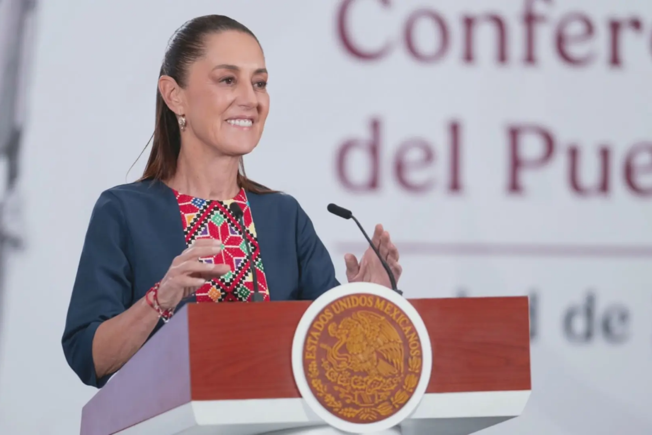 Sheinbaum destaca captura de ‘El Jardinero’ como muestra de coordinación federal