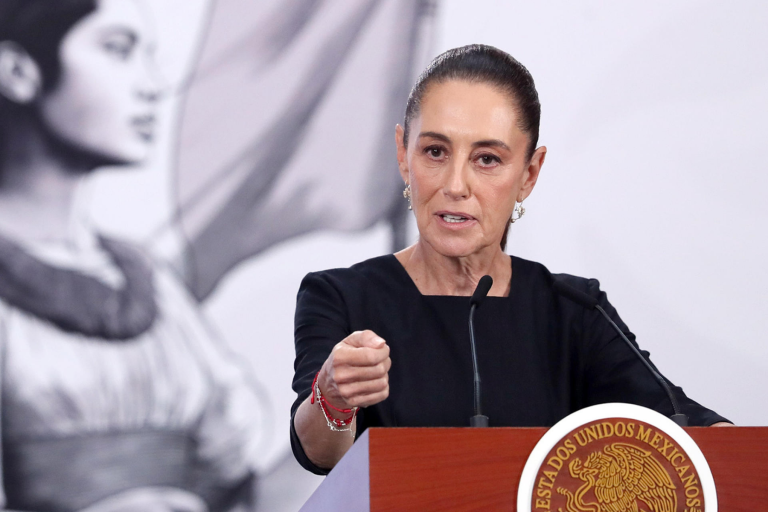 Sheinbaum pide que caso de la CIA en Chihuahua no se repita