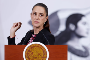 Sheinbaum respalda negociaciones de paz sobre Irán