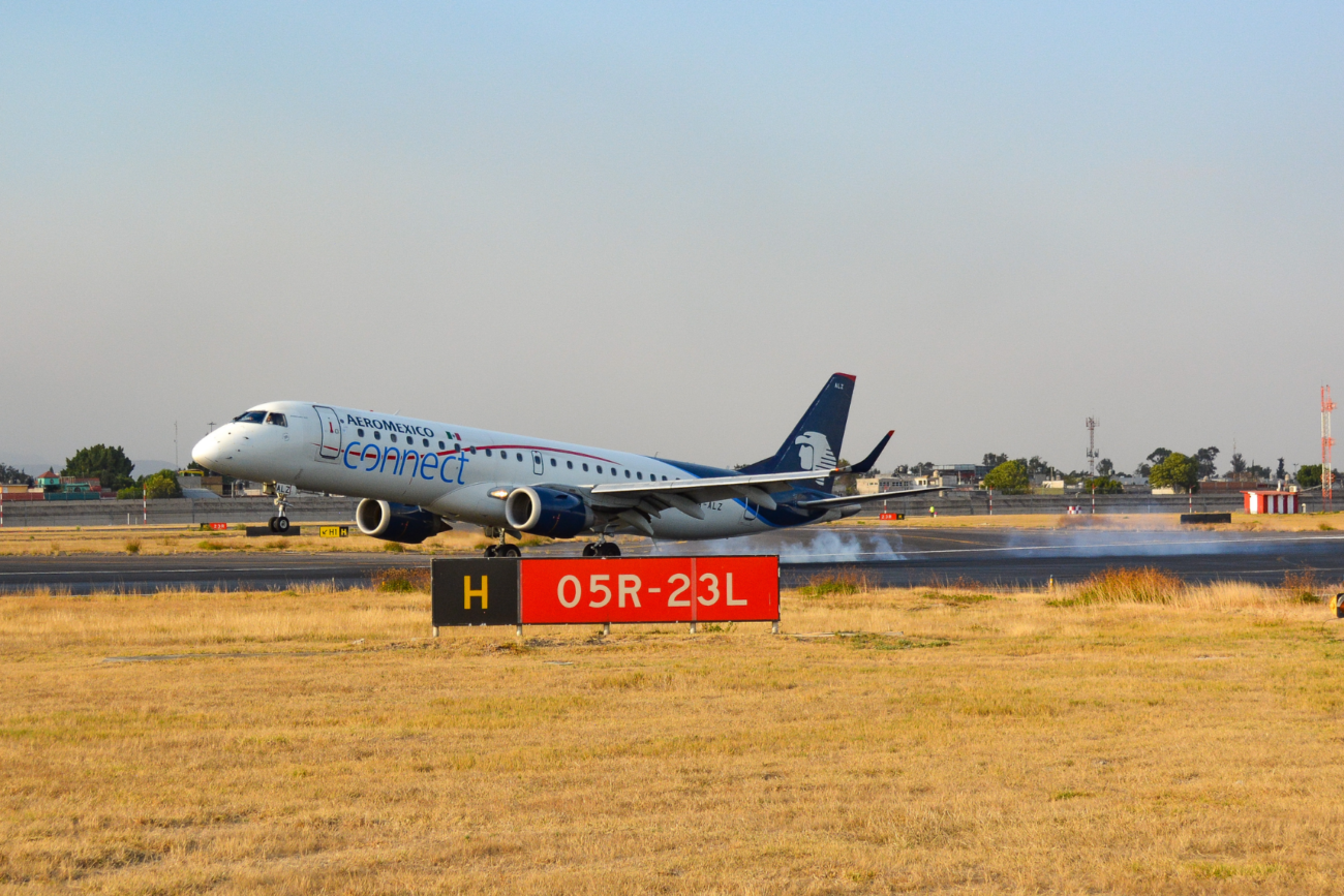 TUA en el Aeropuerto Internacional de la Ciudad de México aumenta 2.9% previo al Mundial