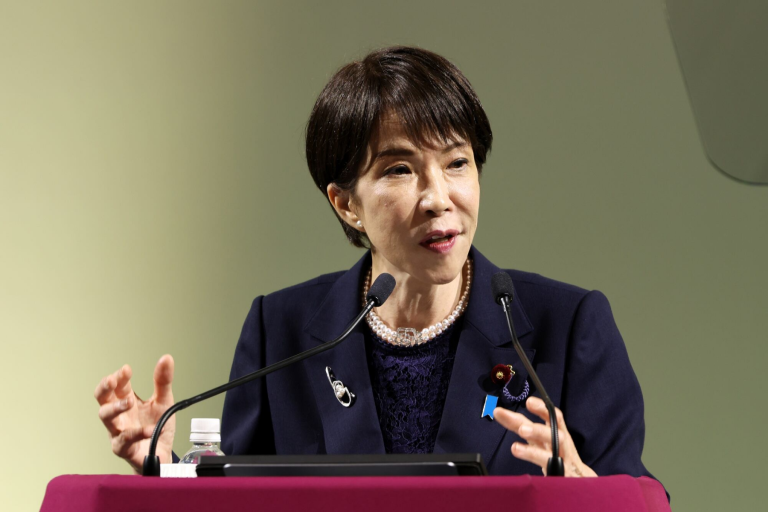 Takaichi y Sheinbaum acuerdan fortalecer cooperación bilateral entre México y Japón