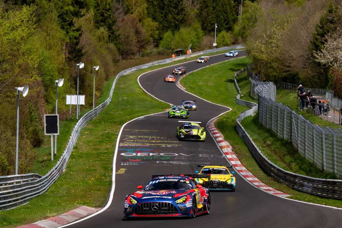24 horas de Nürburgring: Max Verstappen será la gran atracción de la edición 2026