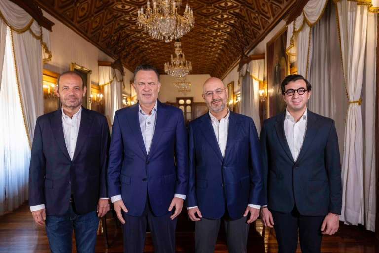 Ajusta Mauricio Kuri su gabinete para fortalecer proyectos estratégicos en Querétaro