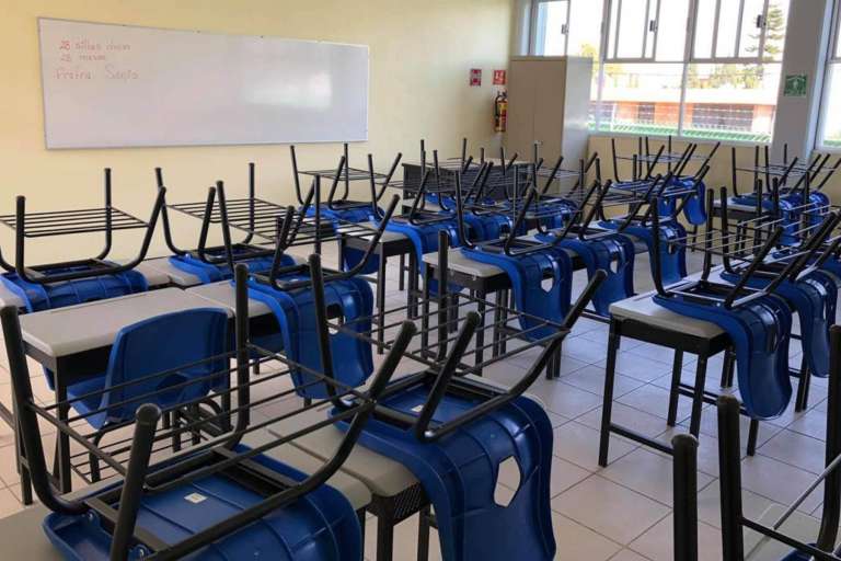 Analizan suspensión de clases en Querétaro durante partidos del Mundial
