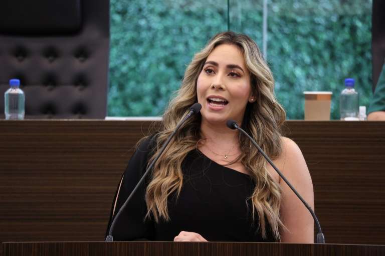 Andrea Tovar: especialistas, no políticos, elaborarán dictamen de la ley de aguas