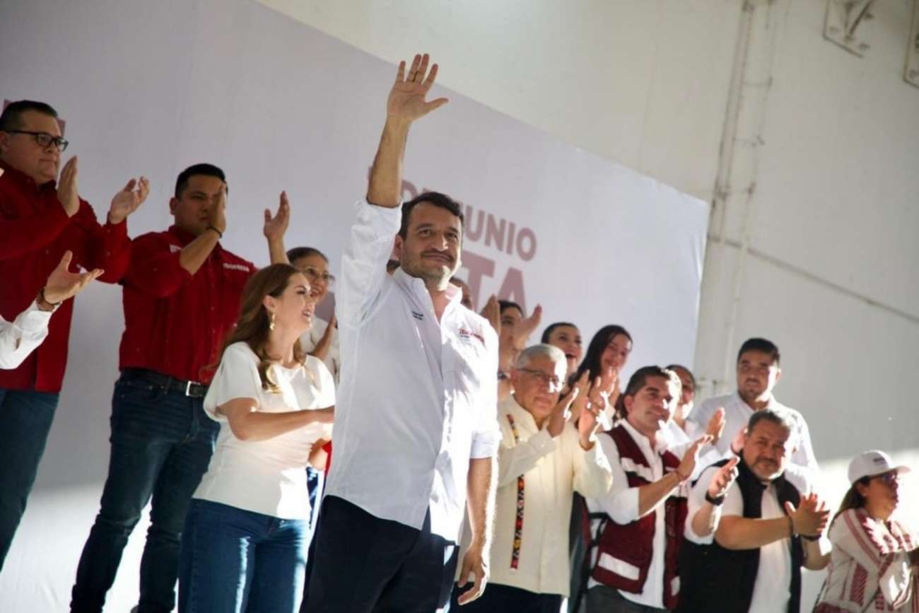 Andy López Beltrán deja Morena para buscar diputación federal en Tabasco
