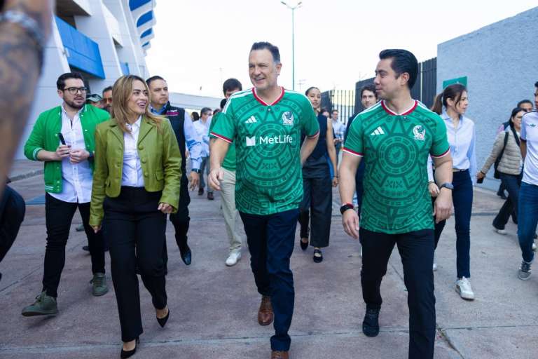 Anuncian Zona Fest en el Estadio Corregidora para el Mundial 2026