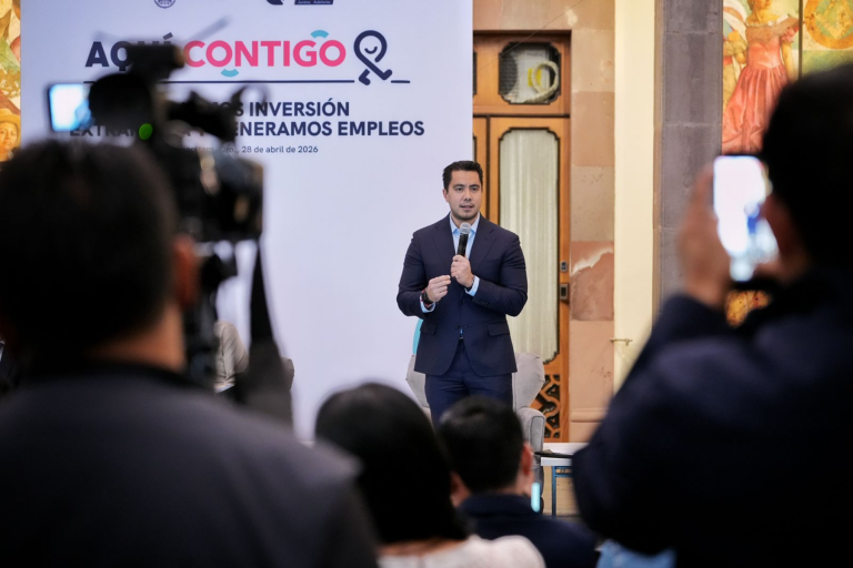 App Ciudad Qro del municipio busca simplificar trámites y servicios en Querétaro
