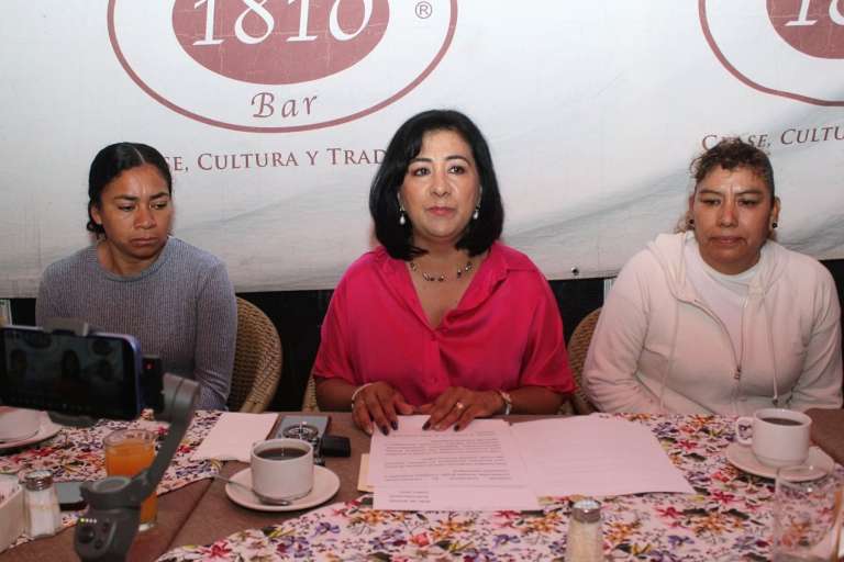Beatriz Robles anuncia movilización de Morena en Querétaro el 31 de mayo