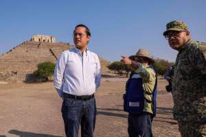 Chepe Guerrero anticipa posibles cambios en gabinete de Corregidora