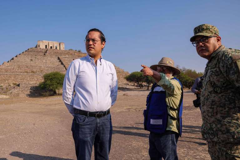 Chepe Guerrero anticipa posibles cambios en gabinete de Corregidora
