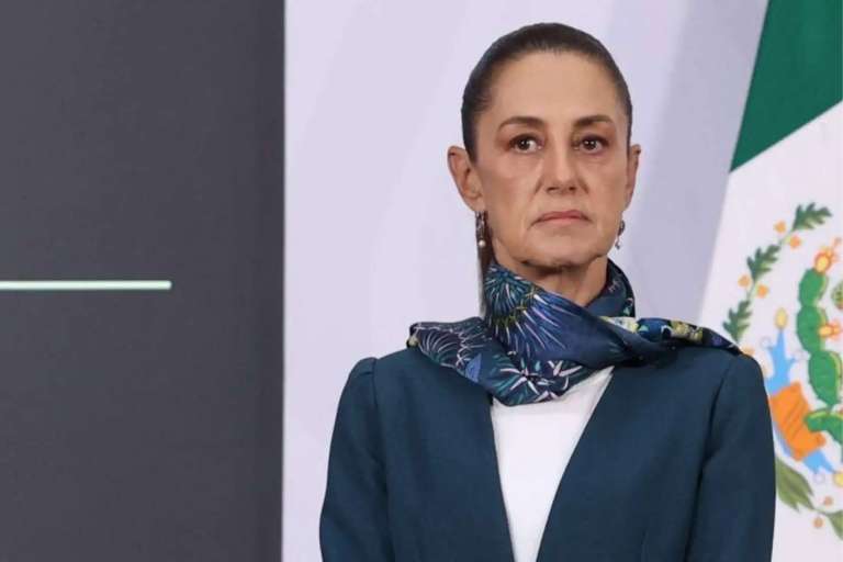 Claudia Sheinbaum: FGR investigará intervención de la CIA en Chihuahua